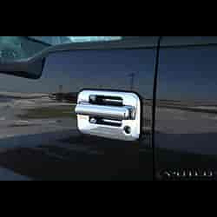 Ford F150 (4 Door) (except Heritage) (w/o keypad)