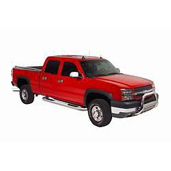 Boss Bar Step Bars 2001-06 Chevy Silverado/GMC Sierra 2500HD/3500