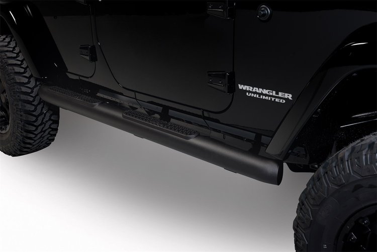 Boss Bar Step Bars 2007-2017 Jeep Wrangler JK
