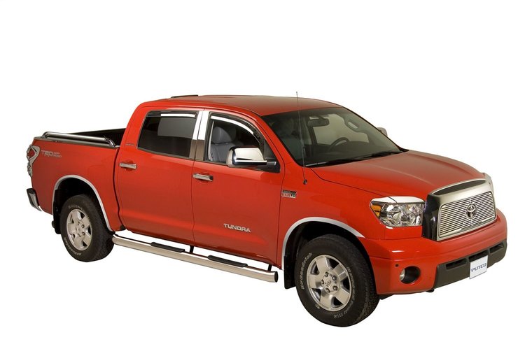 Boss Bar Step Bars 2007-11 Toyota Tundra