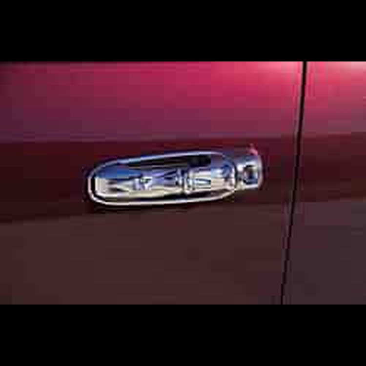 Dodge Ram 1500/2500/3500 (4 Door)