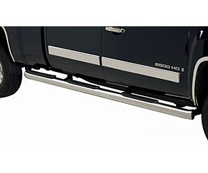 Boss Bar Step Bars 1999-15 Ford F-Series Super Duty