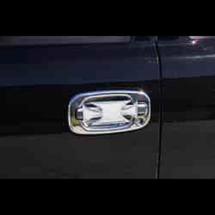 Ford F150 (4 Door) (except Heritage)