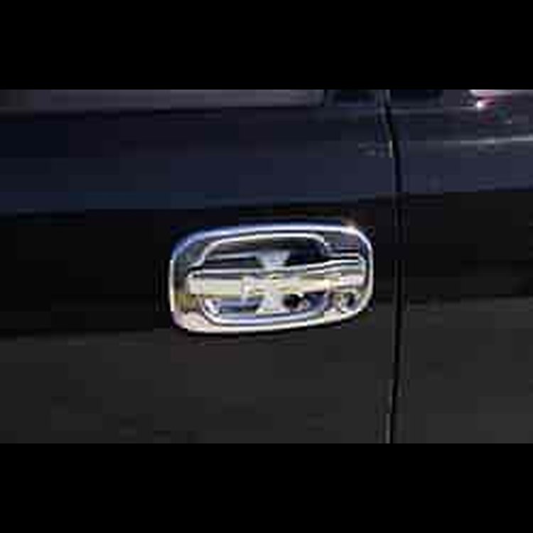Ford F150 (2 Door) (except Heritage) (w/o keypad)