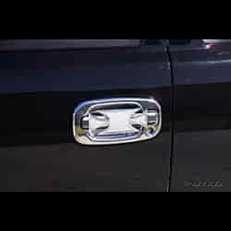 00-06 Suburban 00-06 Yukon 00-06 Tahoe 99-06 Sierra 99-06 Silverado (4 Door)
