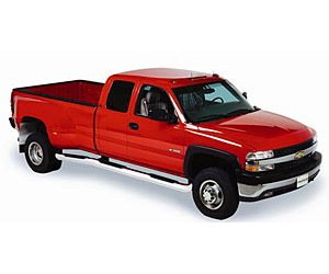 Boss Bar Step Bars 1994-02 Dodge Ram 2500/3500
