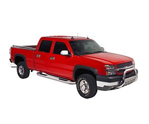 Boss Bar Step Bars 2006-08 Dodge Ram