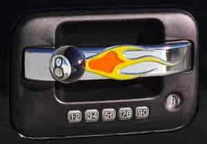 Ford F150 (2 Door) (except Heritage)