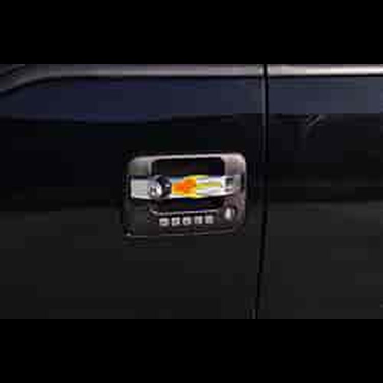 Ford F150 (4 Door) (except Heritage)