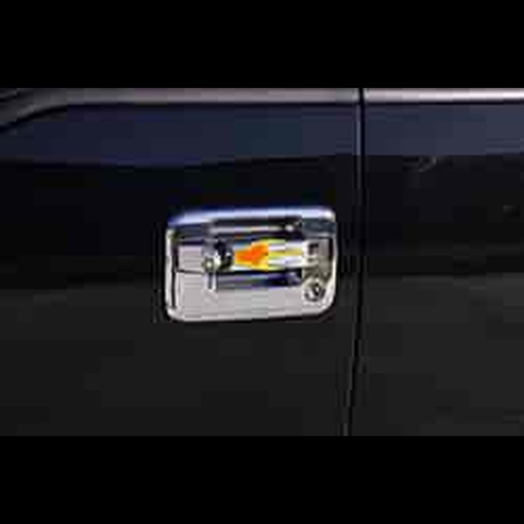 Ford F150 (4 Door) (except Heritage) (w/o keypad)