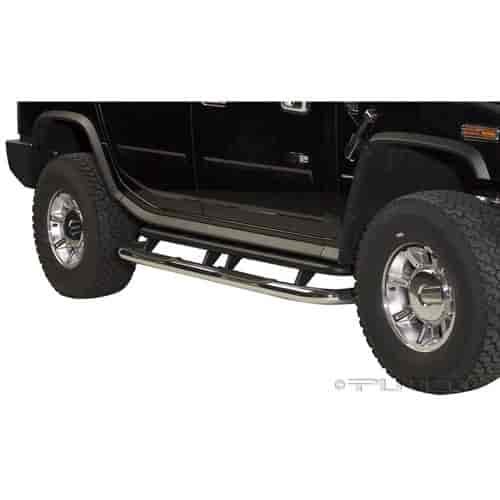 Boss Bar Step Bars 2003-09 Hummer H2