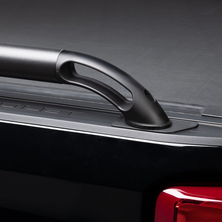 BK Boss Locker Side Rails