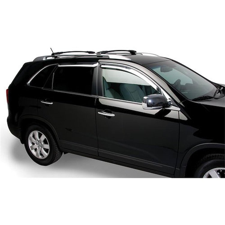 Element Window Visors 2011-15 for Kia Sorento