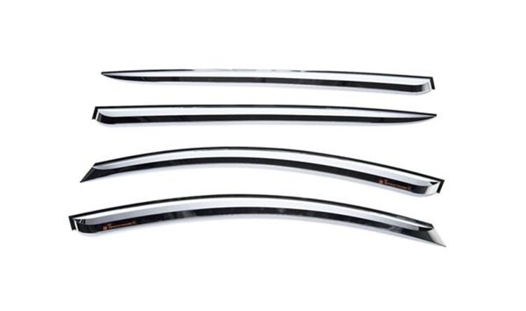 Element Window Visors 2011-16 for Kia Sportage