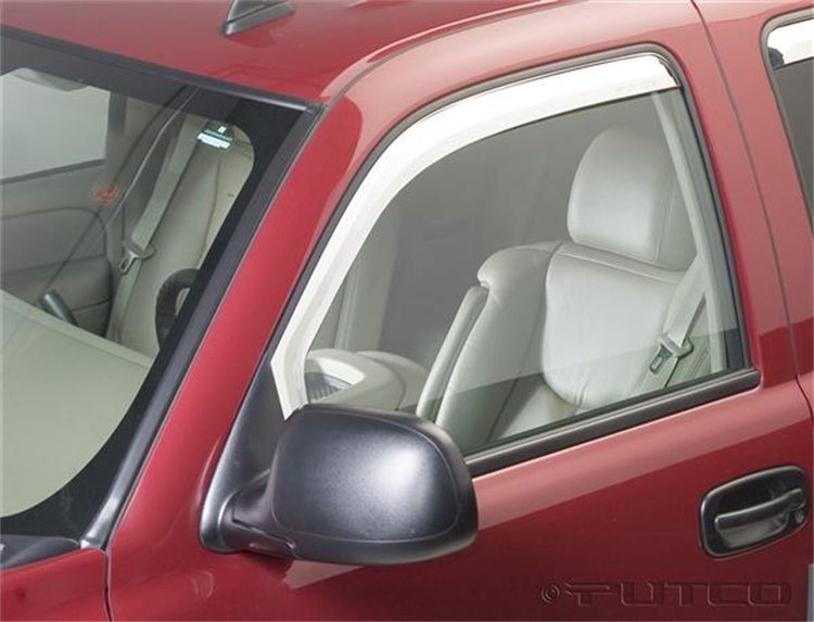 Element Window Visors 1999-06 Chevy Silverado/GMC Sierra
