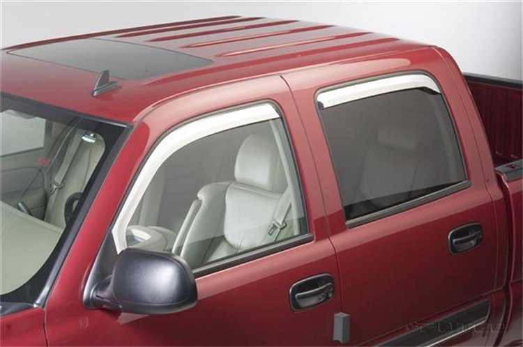 Element Window Visors 1999-06 Chevy Silverado/GMC Sierra