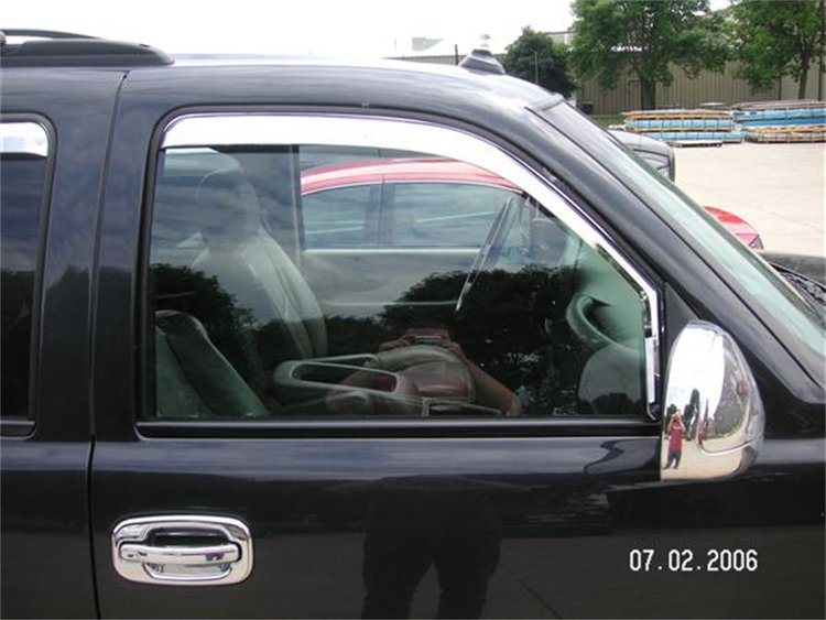 Element Window Visors 2000-06 Chevy Tahoe/GMC Yukon