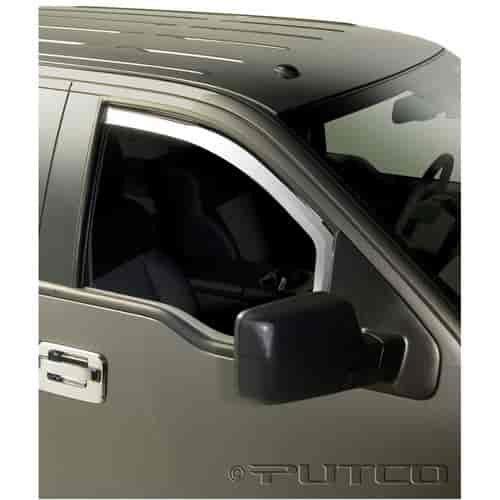 Element Window Visors 2004-08 Ford F150