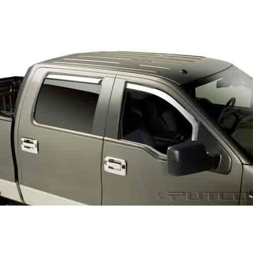 Element Window Visors 2004-08 Ford F150