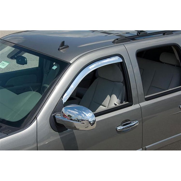 Element Window Visors 2007-13 Silverado/Sierra 1500