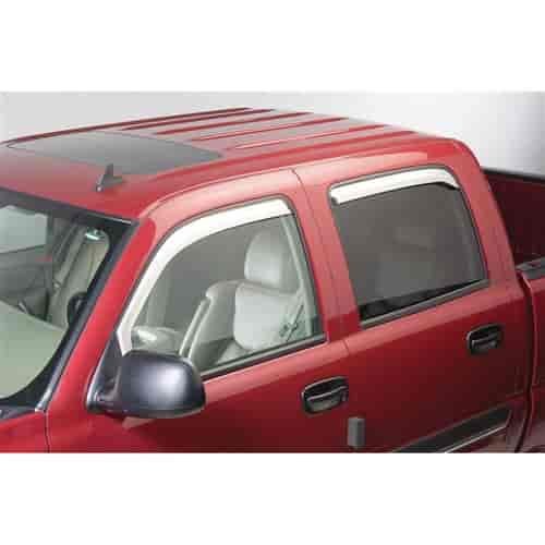 Element Window Visors 2004-12 Chevy Colorado/GMC Canyon