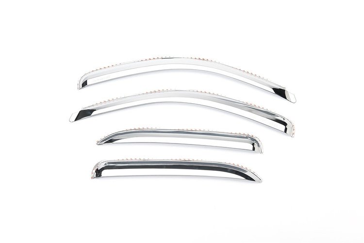 Element Window Visors 2007-13 Chevy Silverado/GMC Sierra 1500