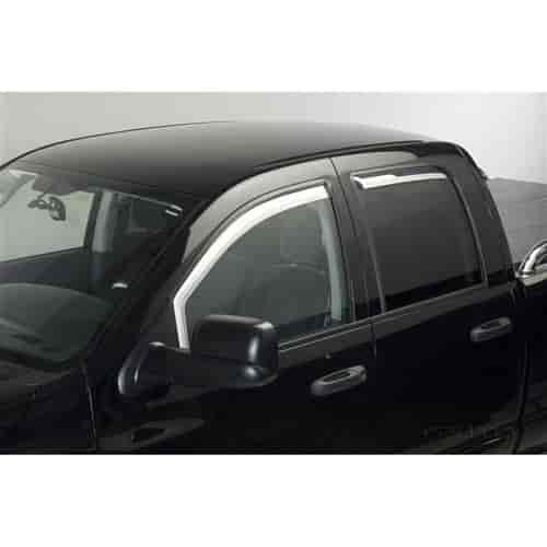 Element Window Visors 2002-08 Dodge Ram 1500