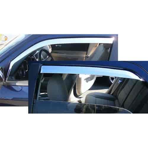 Element Window Visors 2004-07 Dodge Magnum