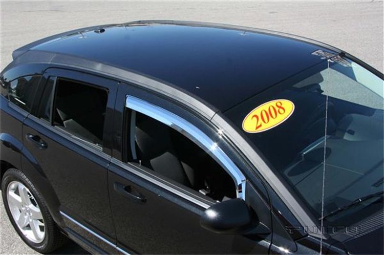 Element Window Visors 2007-12 Dodge Caliber