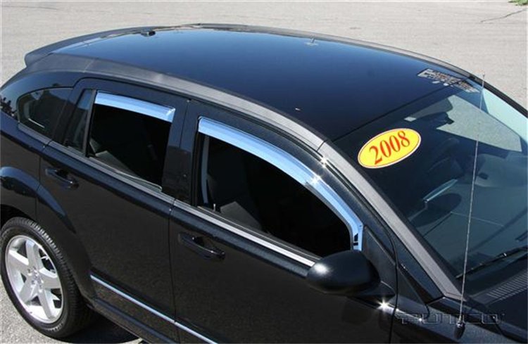 Element Window Visors 2007-12 Dodge Caliber
