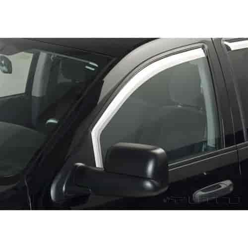 Element Window Visors 2006-08 Dodge Ram Mega Cab