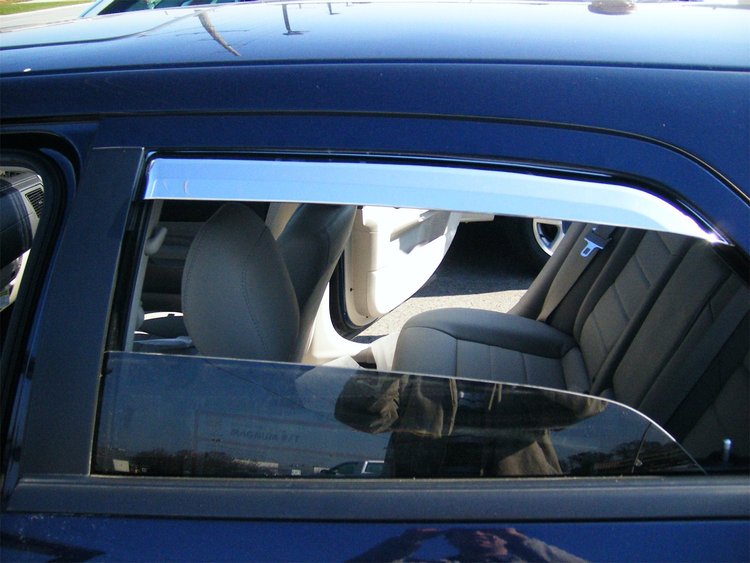 Element Window Visors 2011-14 Chrysler 300C