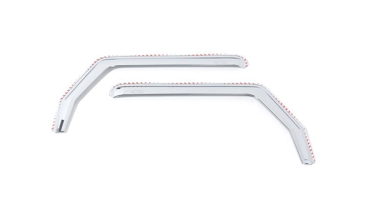 Element Window Visors 2007-2017 Jeep Wrangler JK