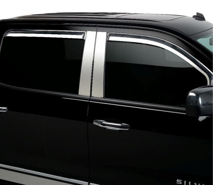 WINDOW VISORS