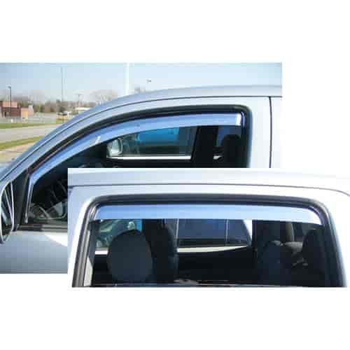 Element Window Visors 2005-11 Toyota Tacoma