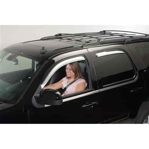 Element Window Visors 2003-09 Toyota 4Runner