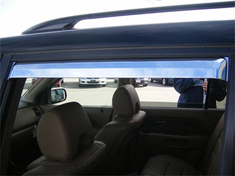 Element Window Visors 2003-08 Honda Pilot