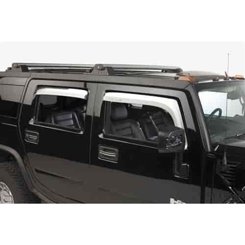 Element Window Visors 2003-09 Hummer H2