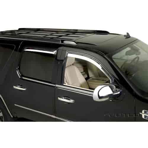 Element Window Visors 2007-13 Cadillac Escalade Base