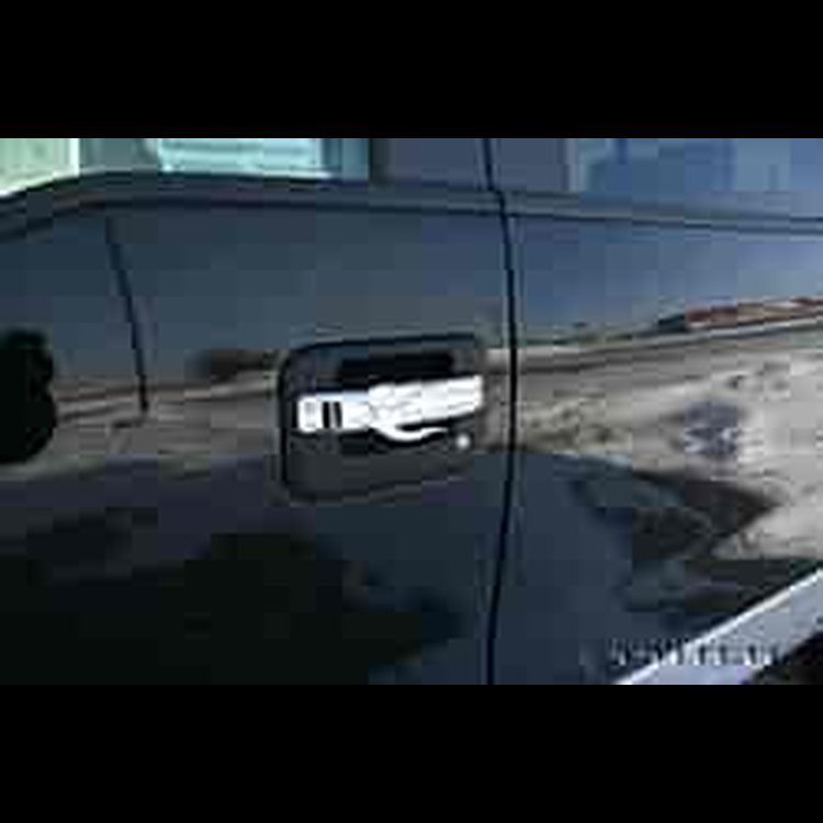 Ford F150 (4 Door) (except Heritage)
