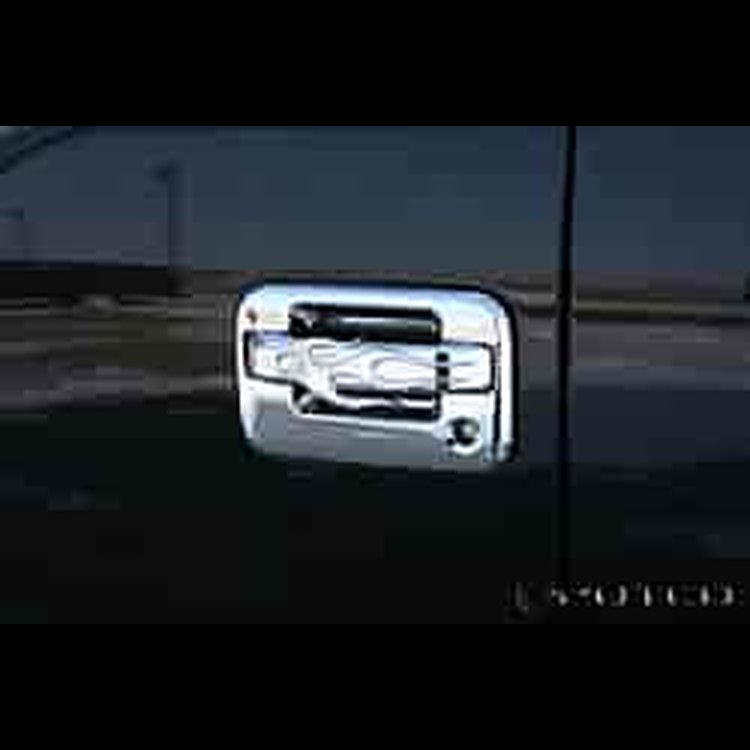 Ford F150 (2 Door) (except Heritage) (w/o keypad)