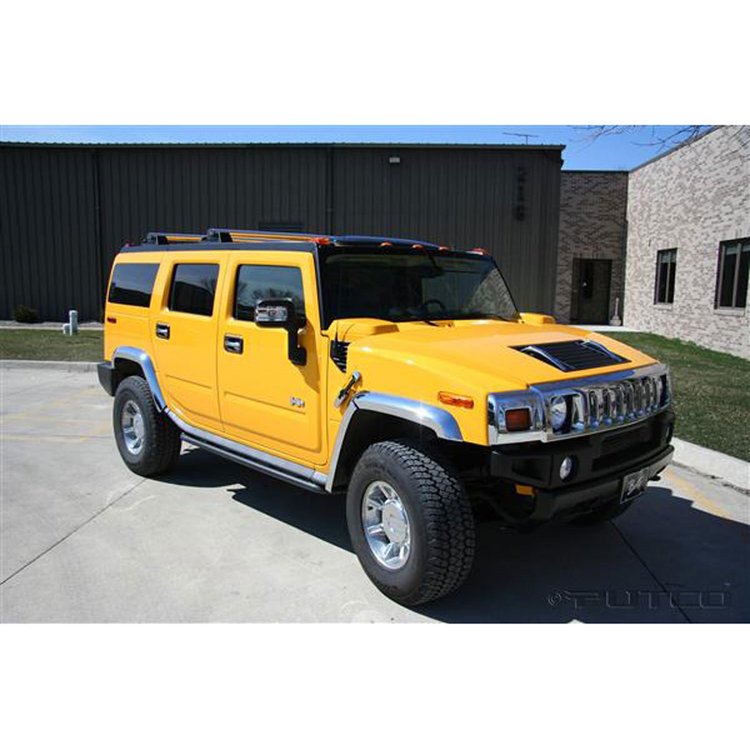 Fender Trim
