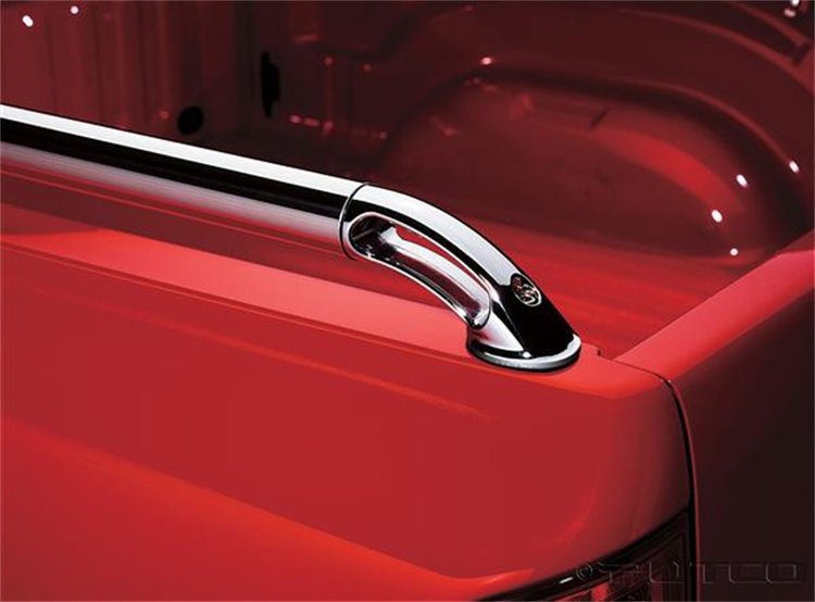 Boss Locker Side Rails 2002-15 Dodge Ram 1500