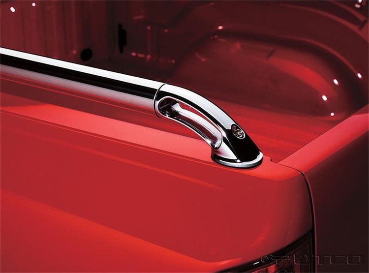 LOCKER SIDE RAILS