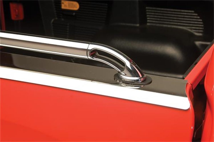 Boss Locker Side Rails 2009-2017 Ram 1500