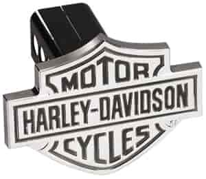 Harley Davidson Hitch Plug Bar and Shield