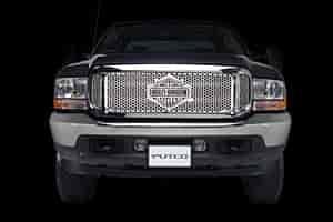 Ford Super Duty - Including Side Vents