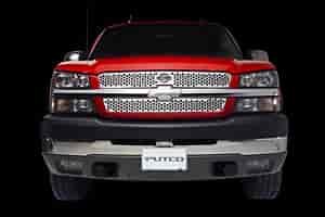 Chevy Silverado Light Duty / 03-04 Heavy Duty