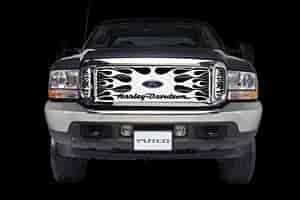 Ford Super Duty - Including Side Vents