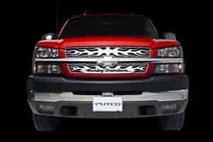 Chevy Silverado Light Duty / 03-04 Heavy Duty